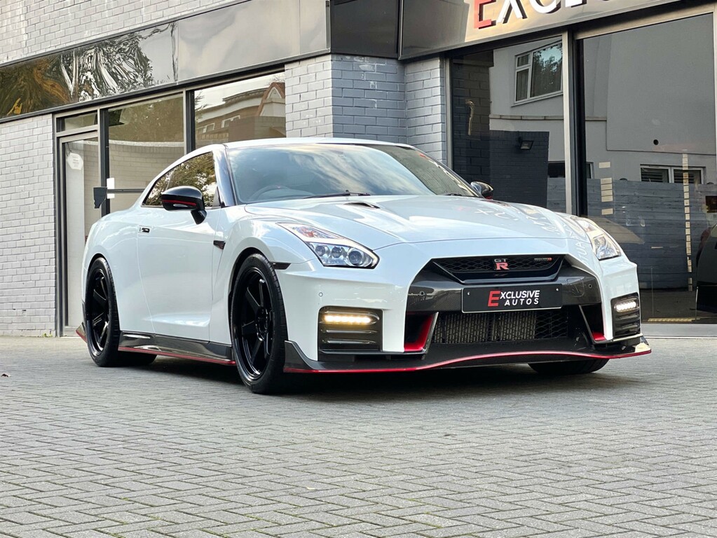 Nissan GT-R V6 Nismo R35 Gtr Nismo 4Wd Euro 6 Factory C