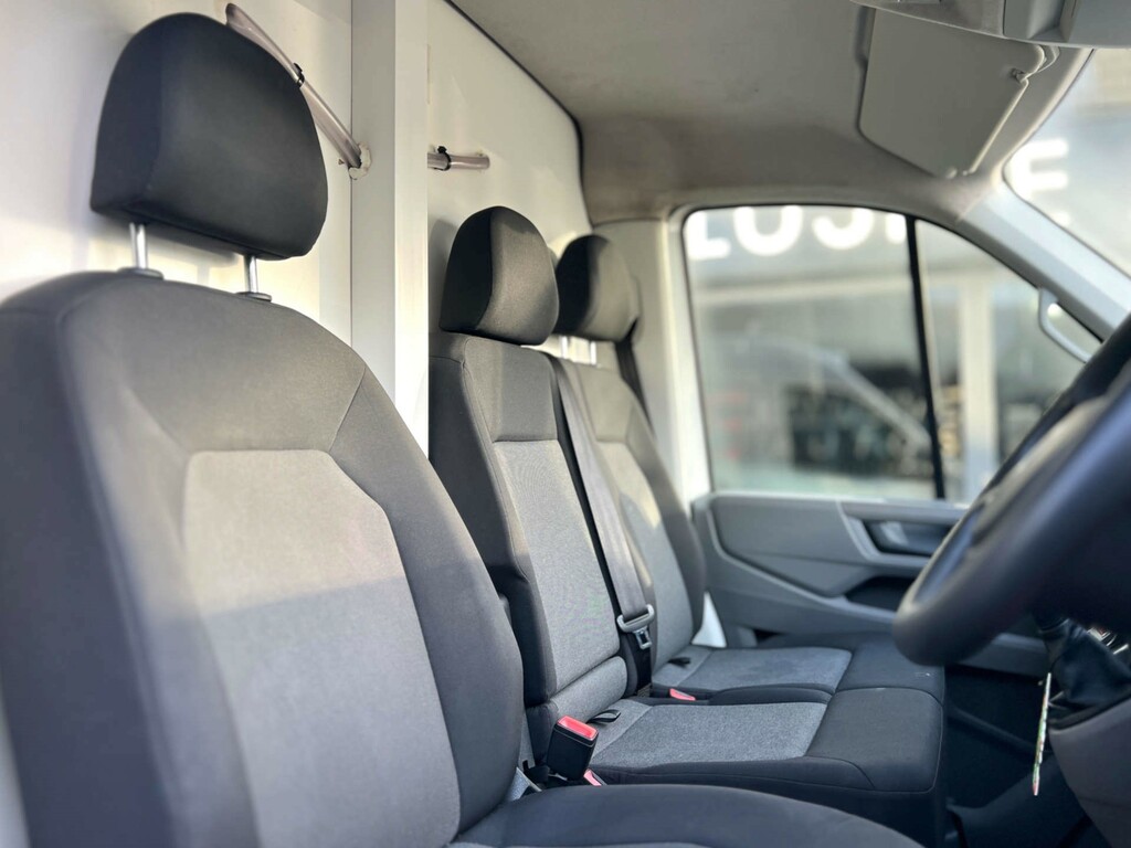 Volkswagen Crafter Cr35 Bluemotion Tech Startline Panel Van Ma WK67UMV #4