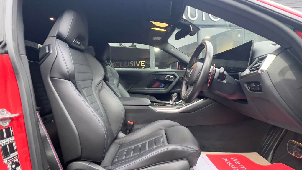 BMW M2 Biturbo Coupe Carbon M Performance Bodykit M P #5