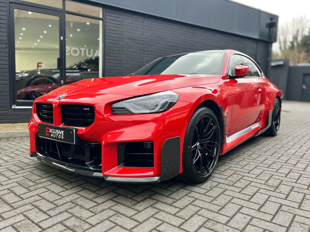 BMW M2 Biturbo Coupe Carbon M Performance Bodykit M P #4