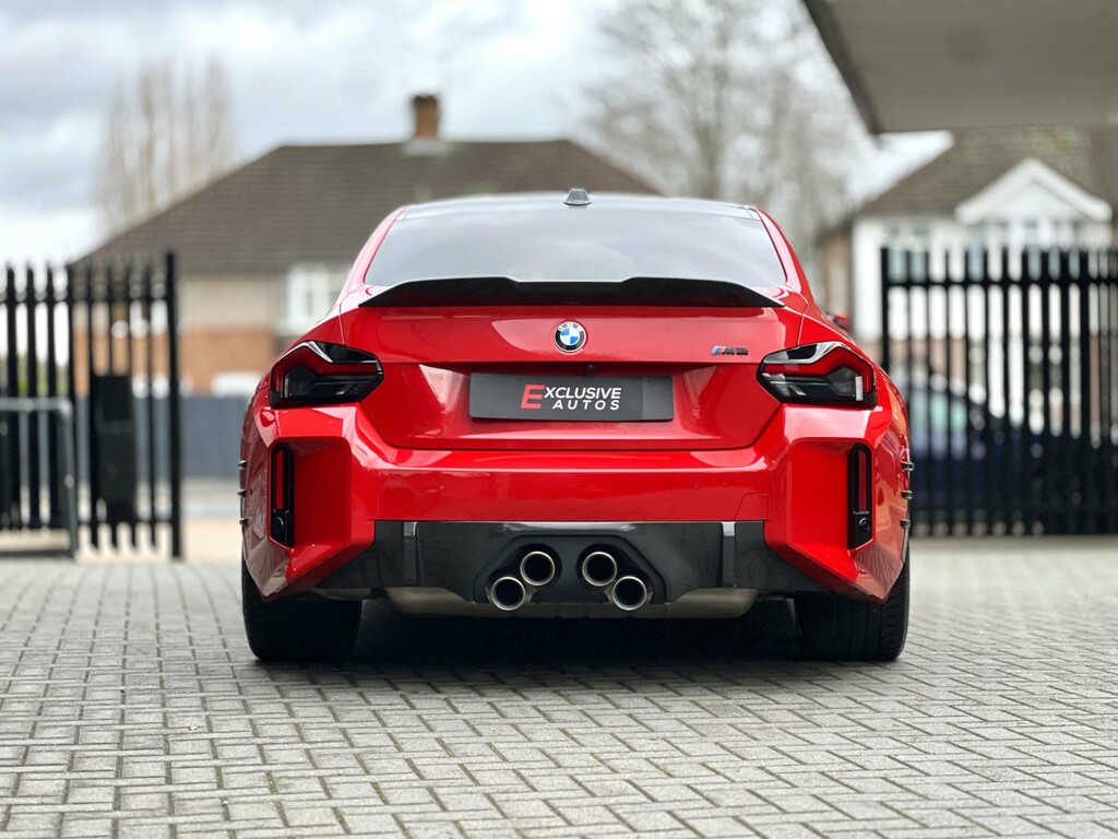 BMW M2 Biturbo Coupe Carbon M Performance Bodykit M P #6