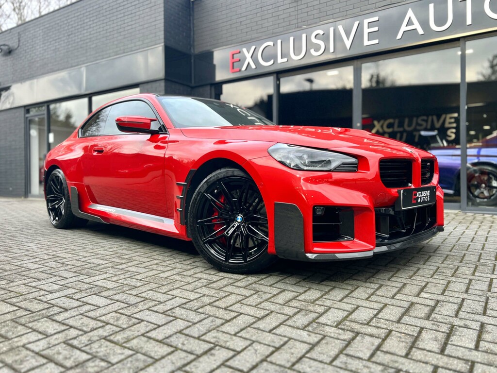 BMW M2 Biturbo Coupe Carbon M Performance Bodykit M P