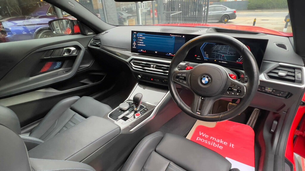 BMW M2 Biturbo Coupe Carbon M Performance Bodykit M P #2