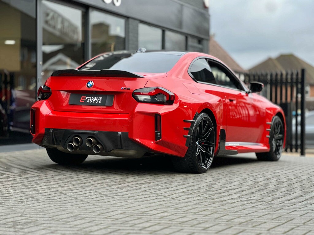 BMW M2 Biturbo Coupe Carbon M Performance Bodykit M P #3