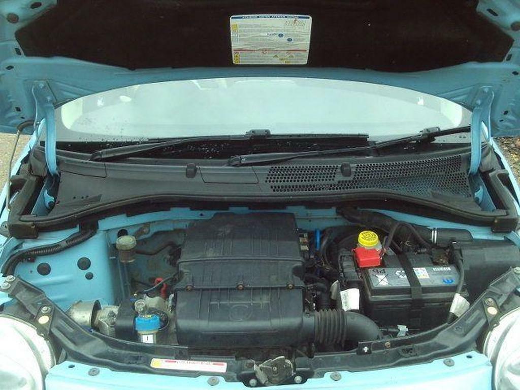 Fiat 500 1.2 Pop Euro 6 S S DV65KKU Blue #5