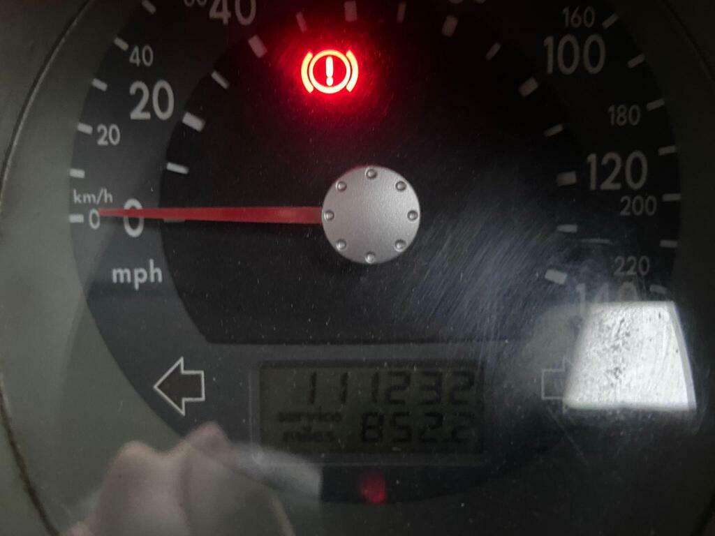Volkswagen Lupo Hatchback 1.6 Gti 200555 Black #3