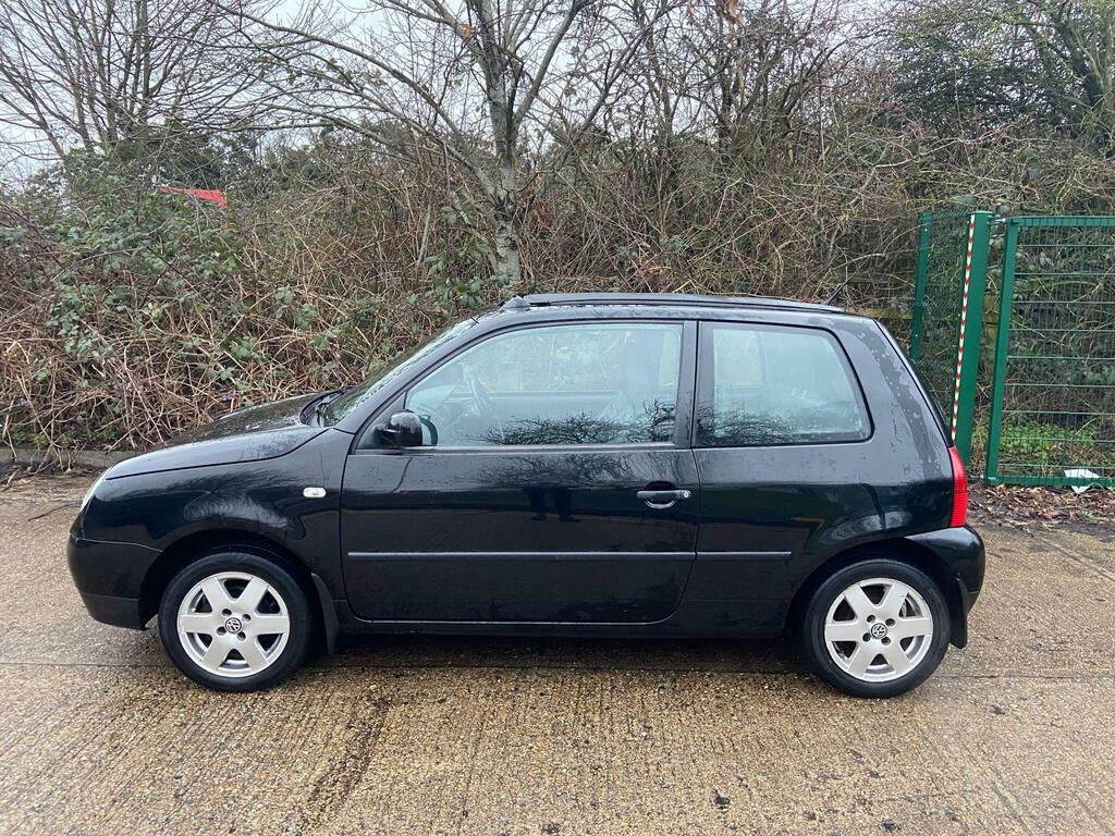 Volkswagen Lupo Hatchback 1.6 Gti 200555 Black #10