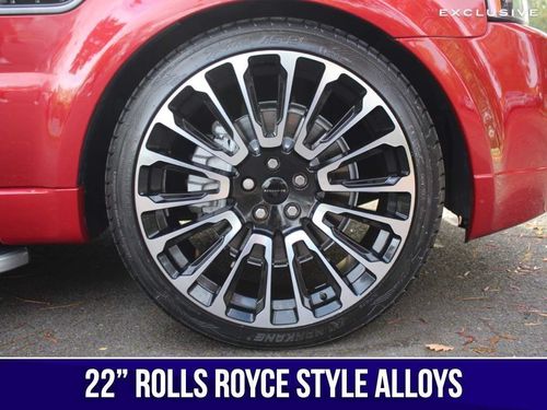 Land Rover Range Rover Sport Exclusive Edition 3.0 Black #4