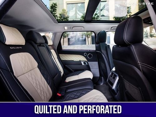 Land Rover Range Rover Sport Exclusive Edition 3.0 White #6