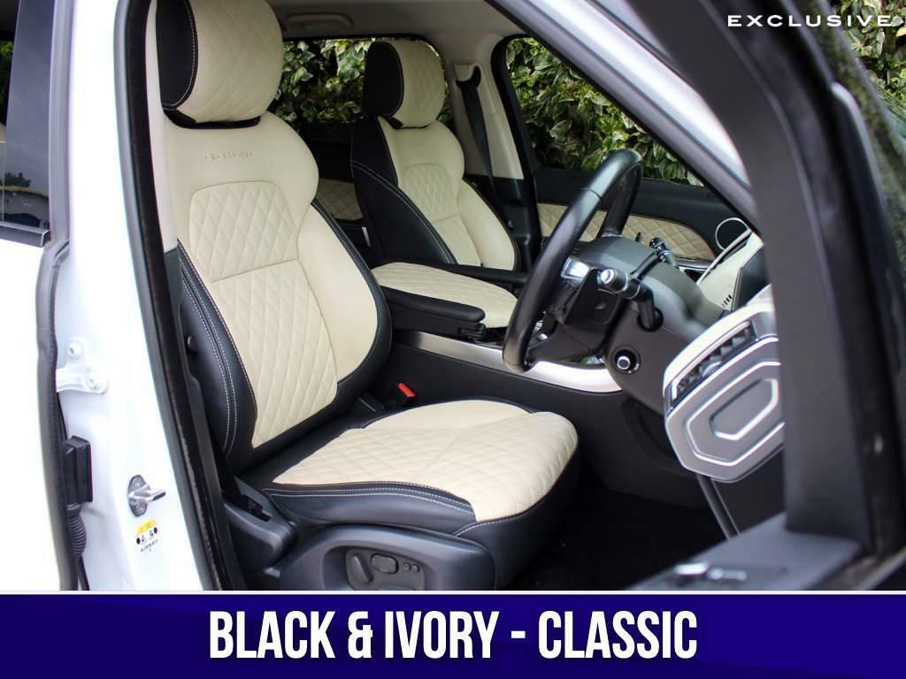 Land Rover Range Rover Sport Exclusive Bespoke Leather Upgrade 5.0 Blue #6