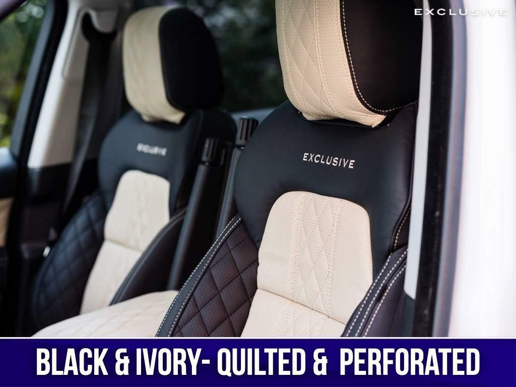 Land Rover Range Rover Sport Exclusive Bespoke Leather Upgrade 5.0 Blue