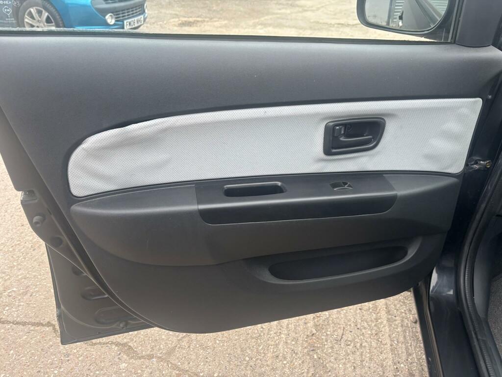 Perodua Myvi 1.3 Ezi Lux Silver #39