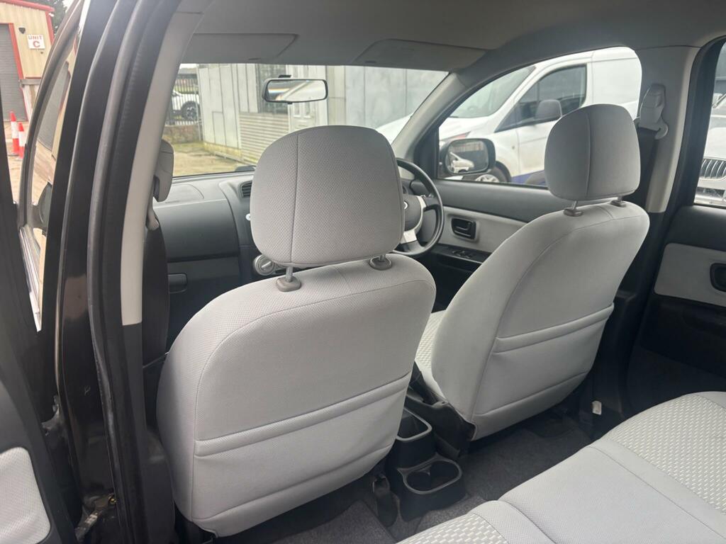 Perodua Myvi 1.3 Ezi Lux Silver #19