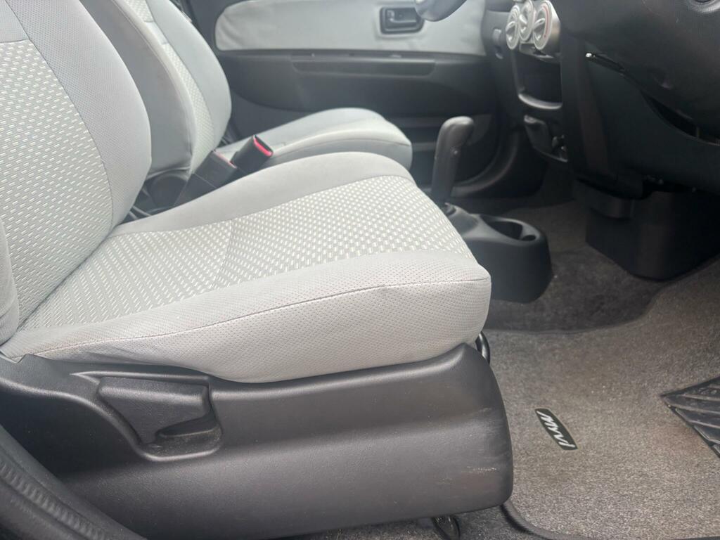 Perodua Myvi 1.3 Ezi Lux Silver #12