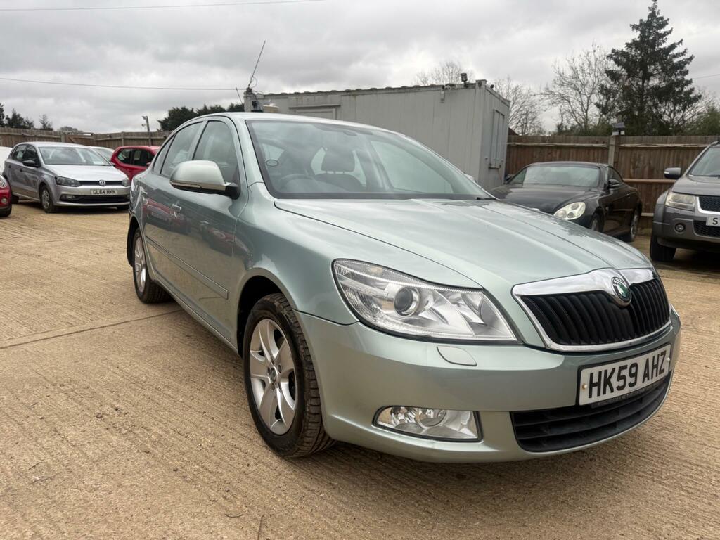 Skoda Octavia 1.8 Tsi Elegance Dsg Euro 4 Green