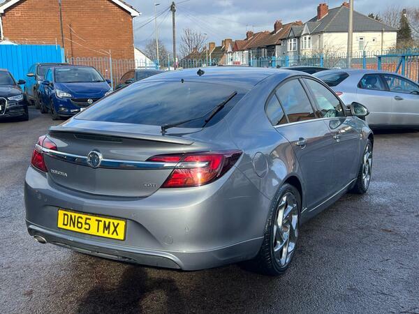 Vauxhall Insignia 1.6 Cdti Sri VX Line Euro 6 Ss DN65TMX Grey #3