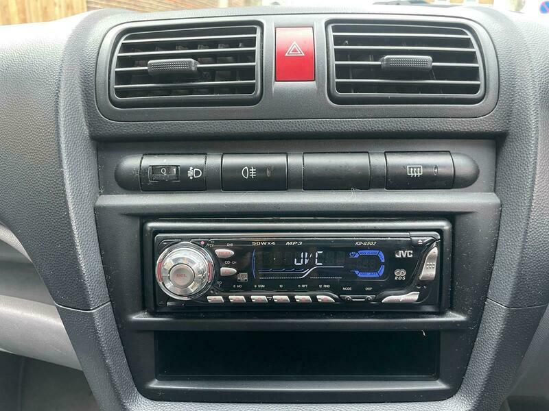 Kia Picanto 1.1 LX Hatchback Silver #6