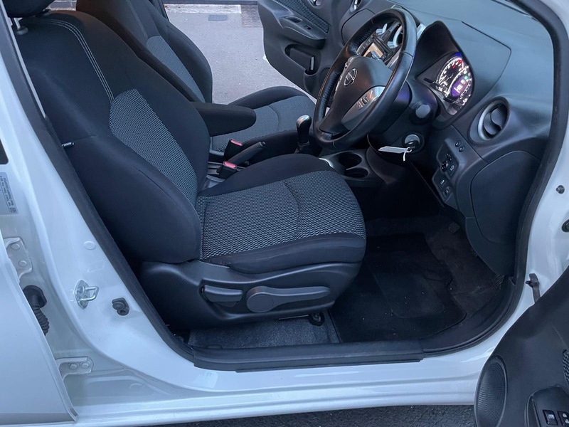 Nissan Note 1.2 12V Acenta Premium NL15MLN White #5