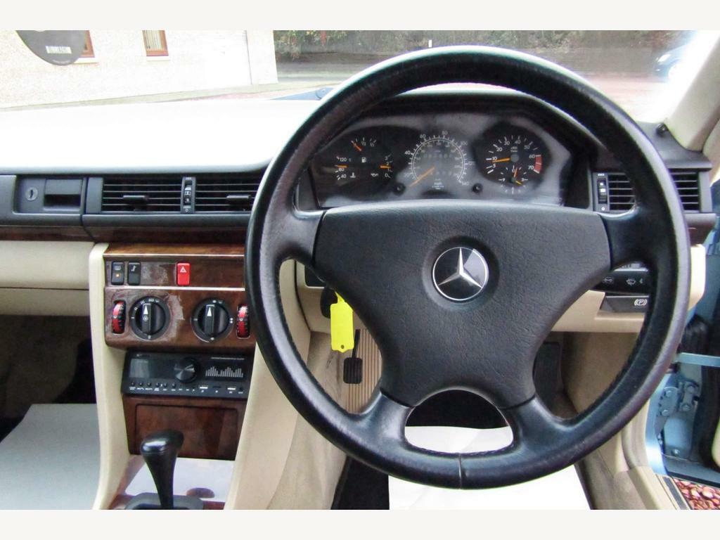 Mercedes-Benz CE Class  Blue #11