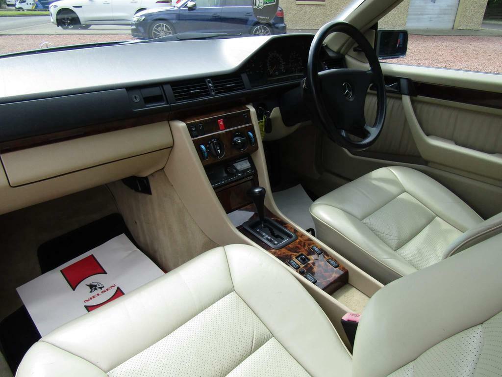Mercedes-Benz CE Class  Blue #12
