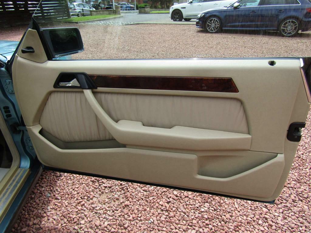 Mercedes-Benz CE Class  Blue #21