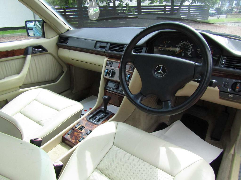 Mercedes-Benz CE Class  Blue #10