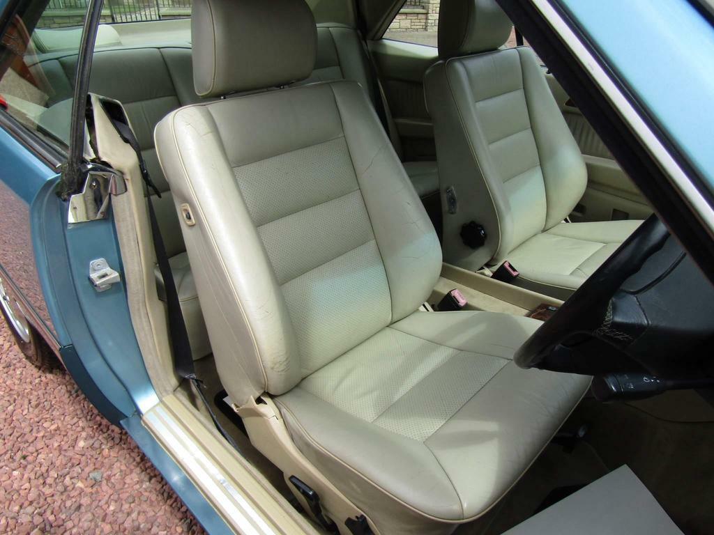 Mercedes-Benz CE Class  Blue #2
