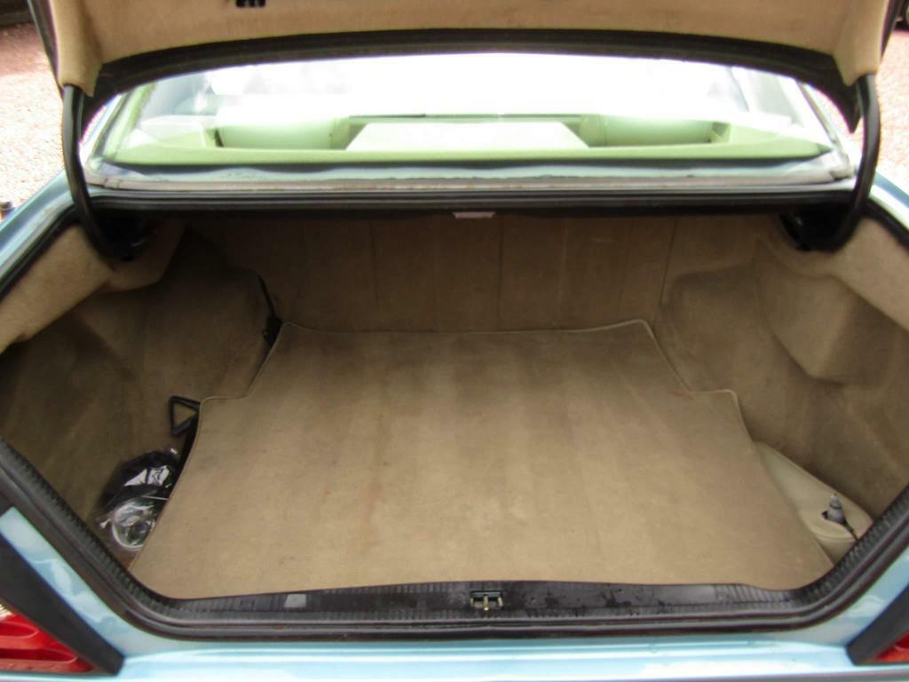 Mercedes-Benz CE Class  Blue #20