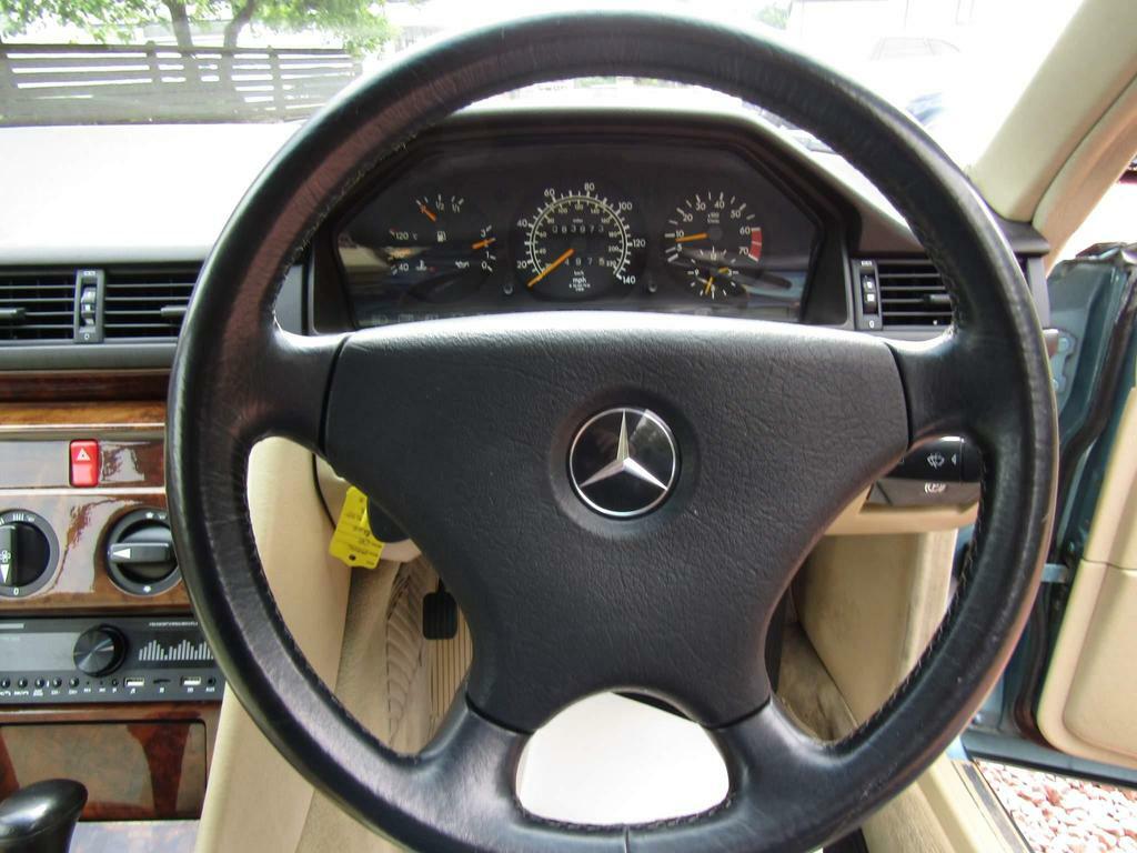 Mercedes-Benz CE Class  Blue #16