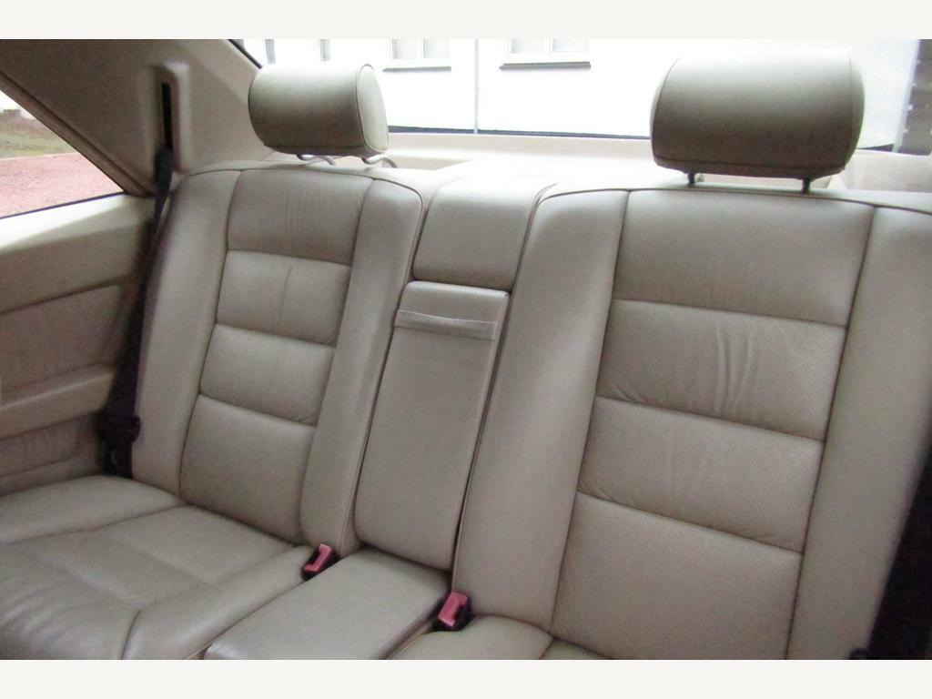 Mercedes-Benz CE Class  Blue #8