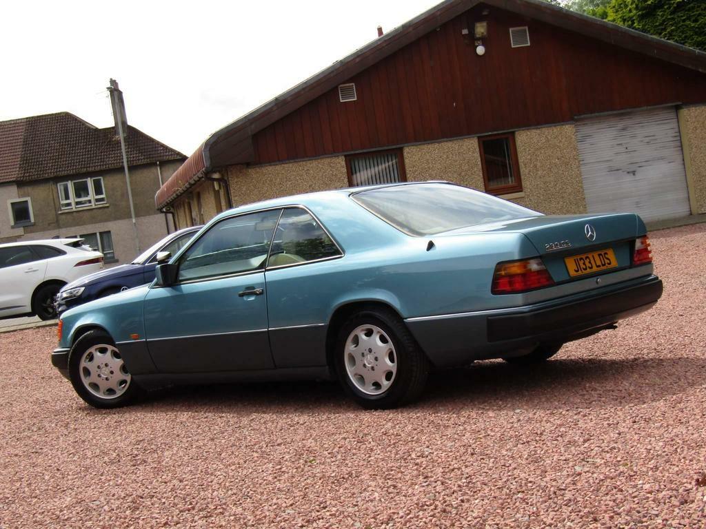 Mercedes-Benz CE Class  Blue #5