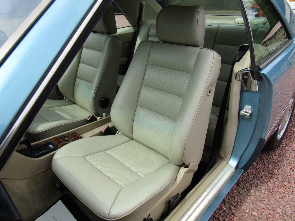 Mercedes-Benz CE Class  Blue #4