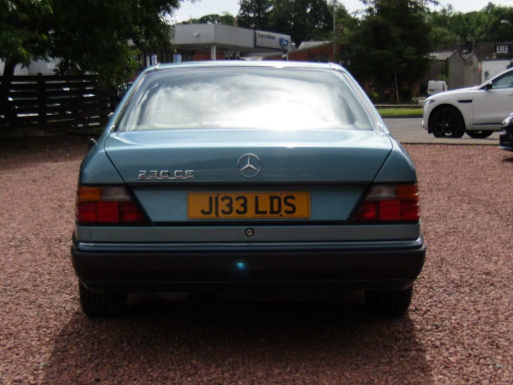 Mercedes-Benz CE Class  Blue #17
