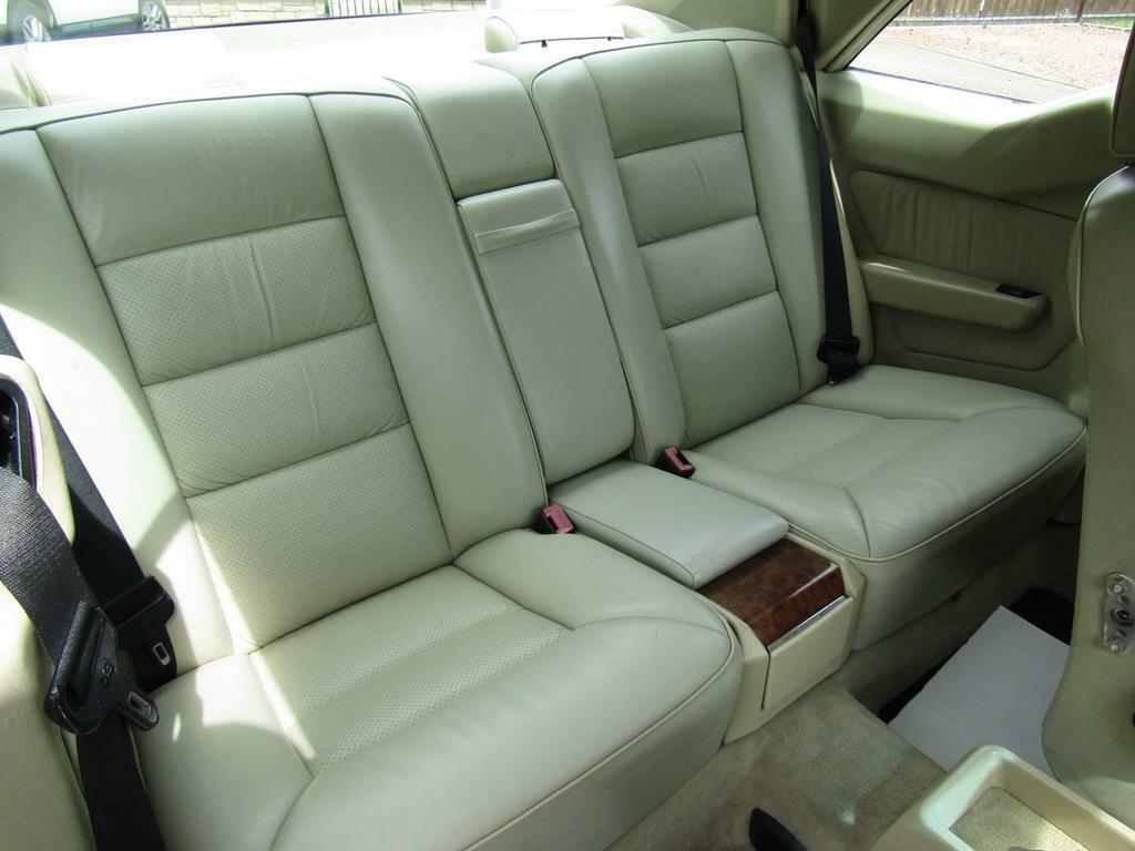 Mercedes-Benz CE Class  Blue #6