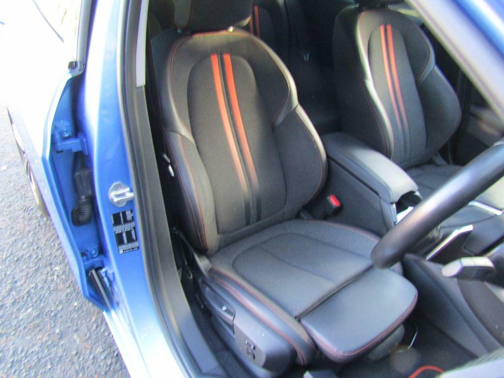 BMW 1 Series 2.0 118D Sport Euro 6 S S YP20UTA Blue #6