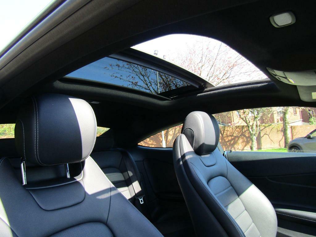 Mercedes-Benz C Class 2.1 C220d Amg Line Premium G-tronic Euro 6 S S Blue #2