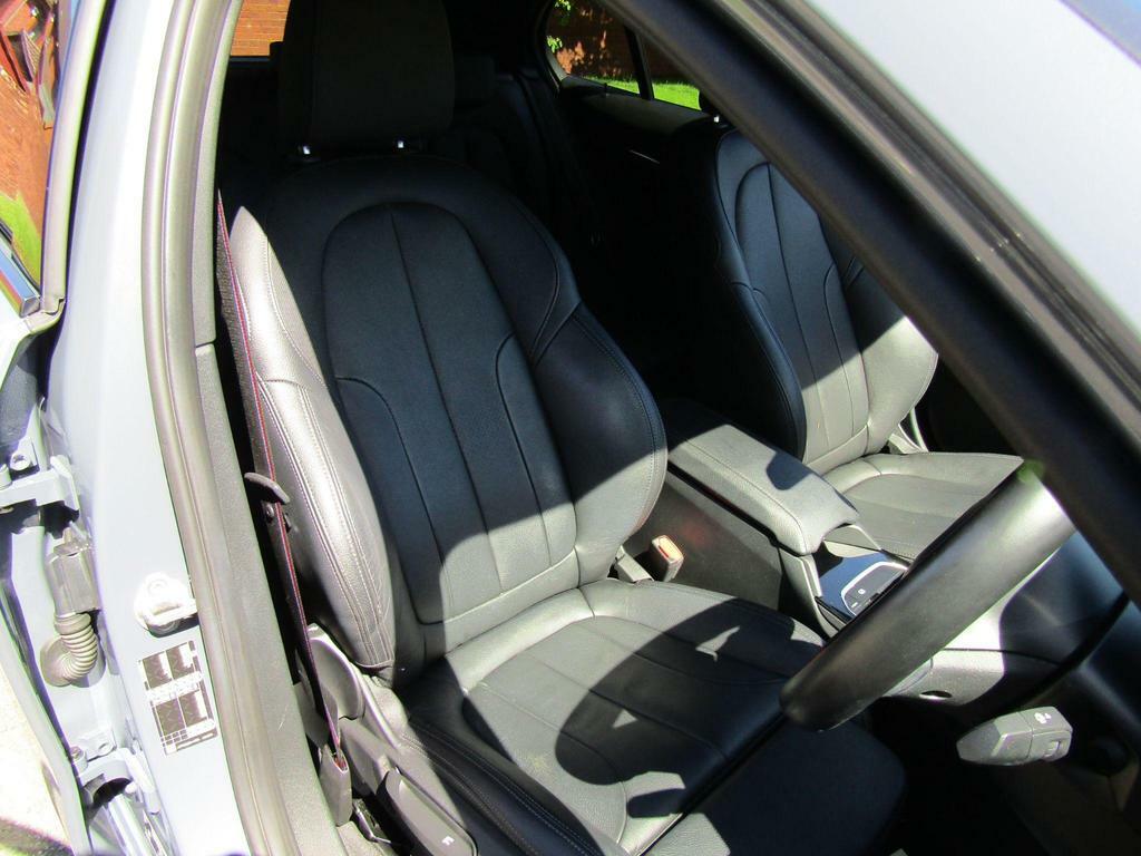 BMW 1 Series 1.5 118I M Sport Lcp Dct Euro 6 S S SY71HWS Grey #5