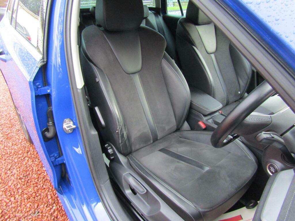 Skoda Octavia 2.0 Tdi Se L Euro 6 S S CX72XSY Blue #5