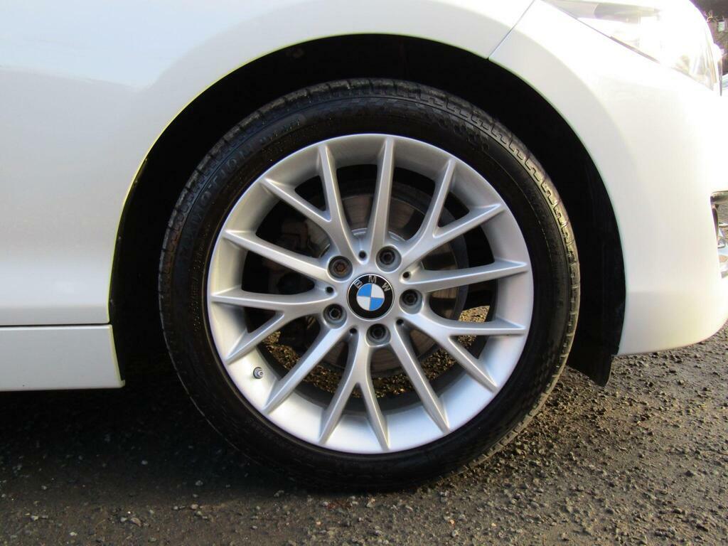 BMW 2 Series 1.5 218I Se Euro 6 S S White #3