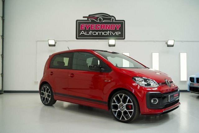 Volkswagen Up Tsi Gti Hatchback SV22ZKK Red #6