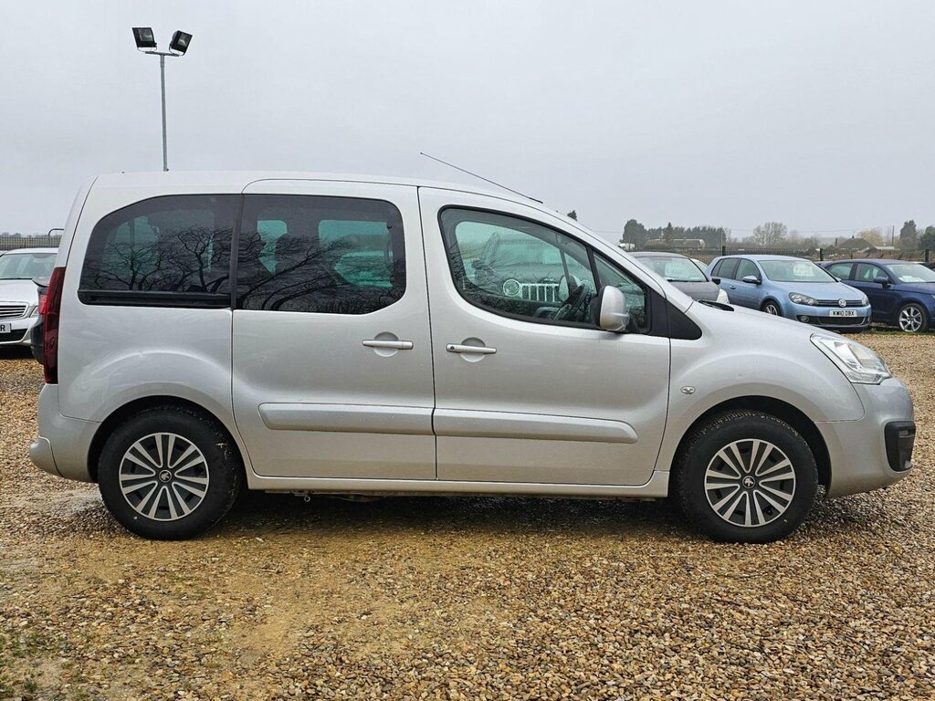 Peugeot Partner Tepee Mpv 1.6 Bluehdi Allure Euro 6 Ss 201667  #5
