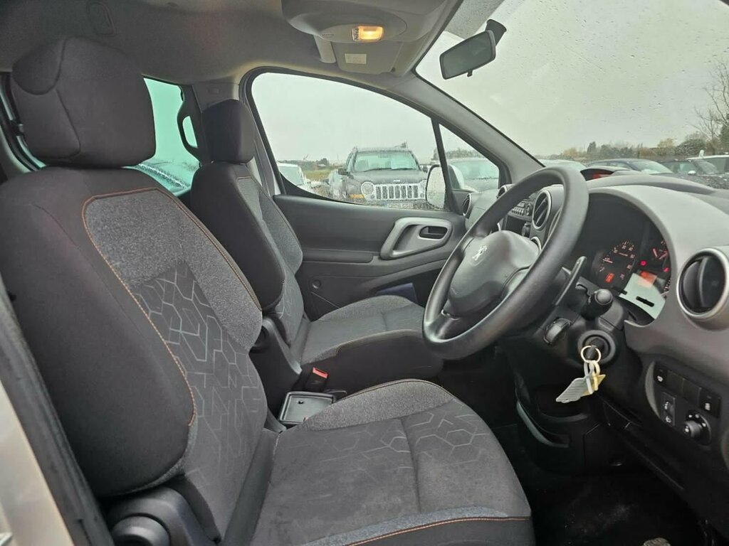 Peugeot Partner Tepee Mpv 1.6 Bluehdi Allure Euro 6 Ss 201667  #6