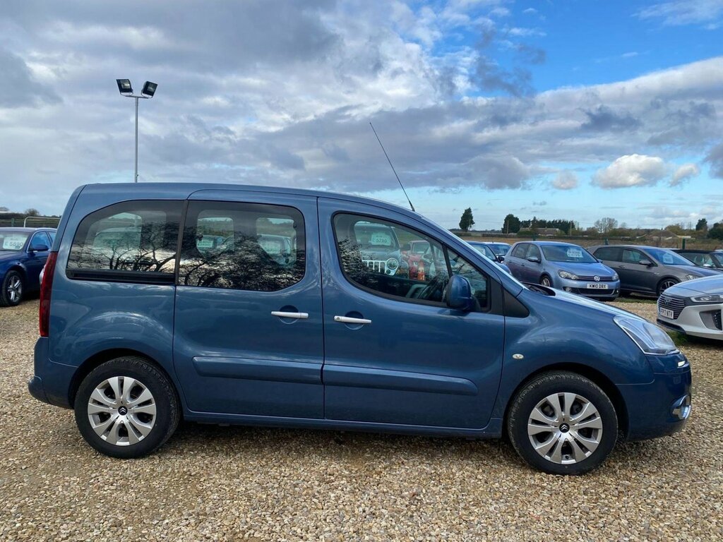 Citroen Berlingo Mpv 1.6 Hdi Plus Multispace Mpv Euro 5 20141  #5