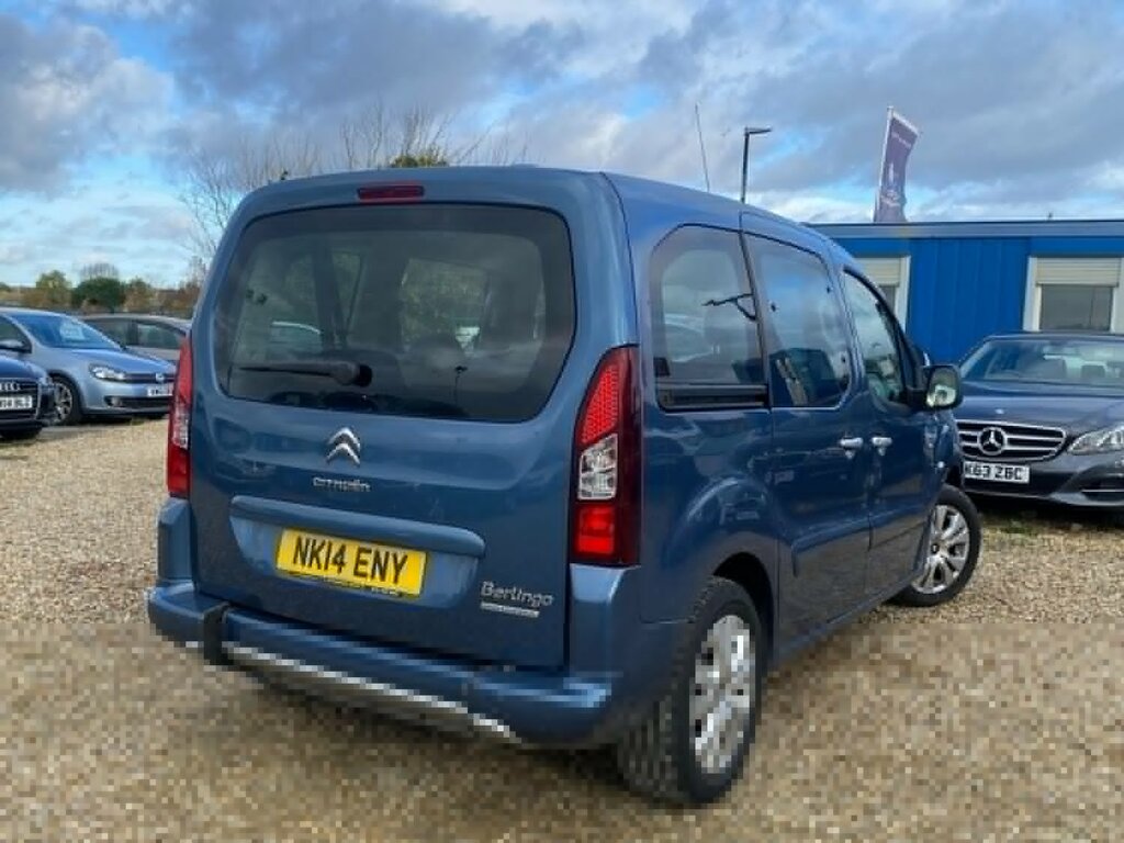 Citroen Berlingo Mpv 1.6 Hdi Plus Multispace Mpv Euro 5 20141  #3