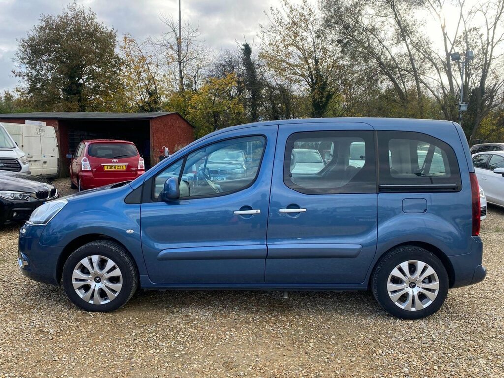 Citroen Berlingo Mpv 1.6 Hdi Plus Multispace Mpv Euro 5 20141  #6