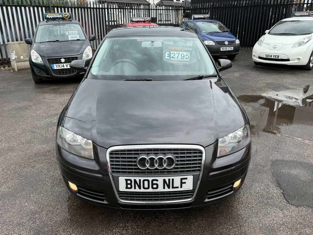 Audi A3 1.6 Sport Sportback Grey #2