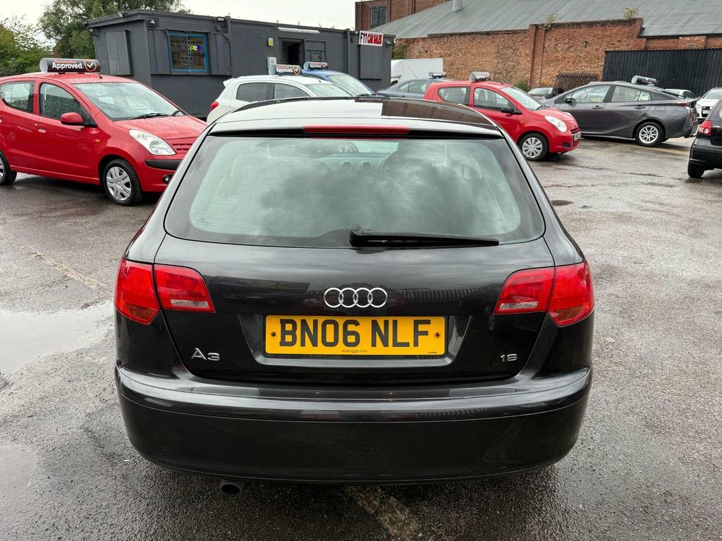 Audi A3 1.6 Sport Sportback Grey #6