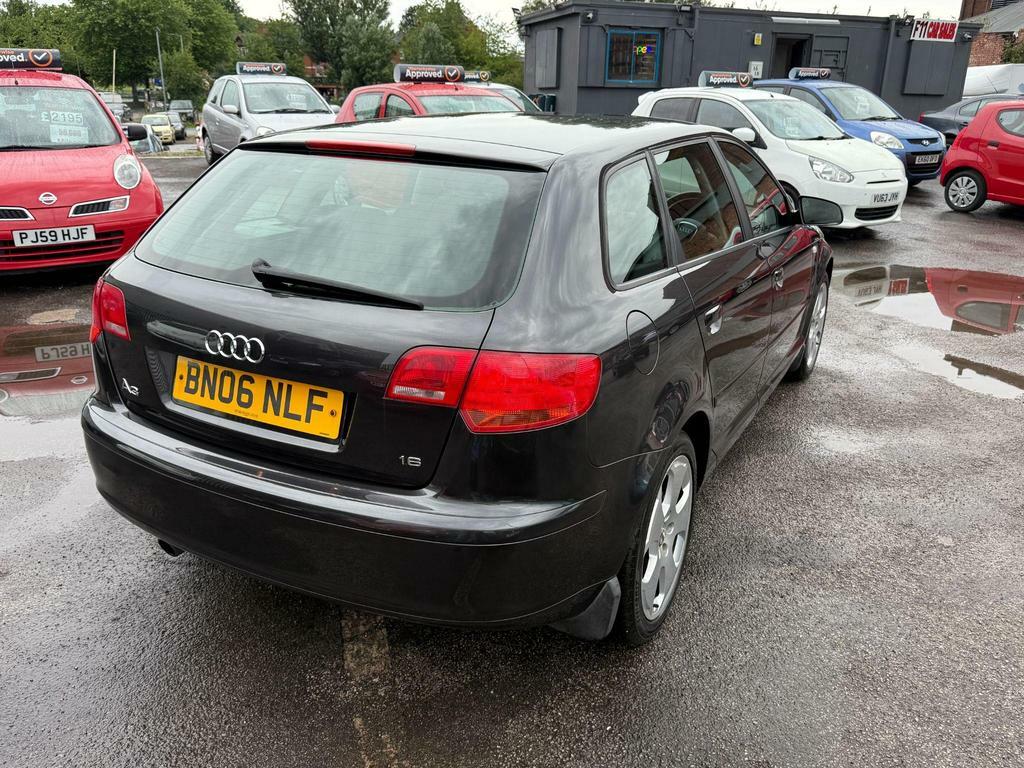 Audi A3 1.6 Sport Sportback Grey #5