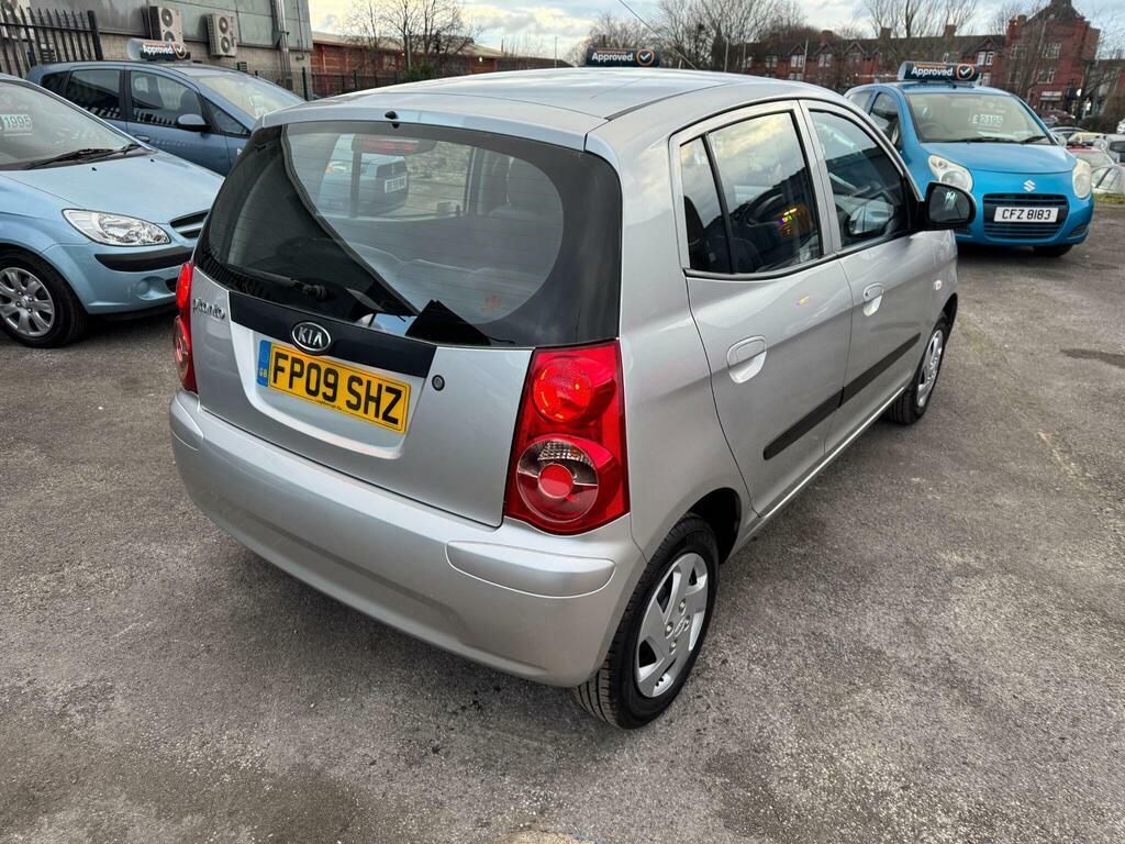 Kia Picanto 1.0 1 Silver #5