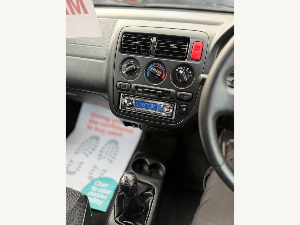 Honda Logo 1.3 Se Blue #12
